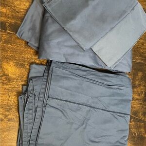 100% Cotton sheet set